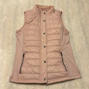 Pink Vest